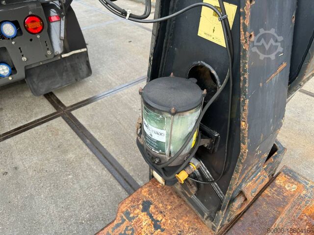 Carregador baixo Broshuis 3ABD-48