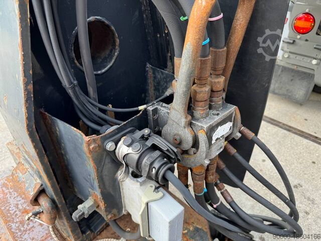 Carregador baixo Broshuis 3ABD-48