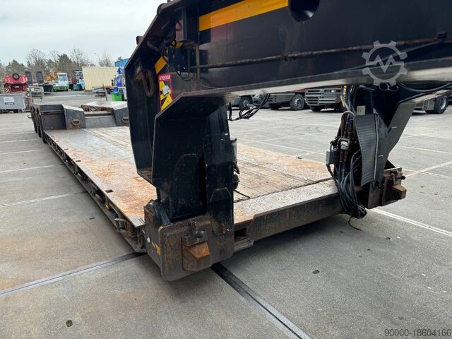 Carregador baixo Broshuis 3ABD-48