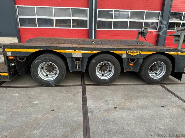 Carregador baixo Broshuis 3ABD-48