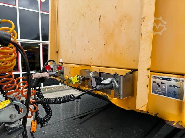 Goldhofer SPZ-DH 5-88/45 Goldhofer SPZ-DH 5-88/45