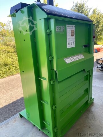 Enfardadeira ORWAK Compactor 3150