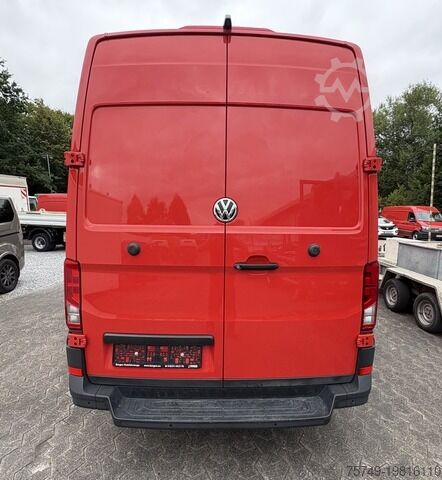 Furgoneta Volkswagen Crafter 35 Maxi L5H3 Extralang Kamera sofort verfügbar!
