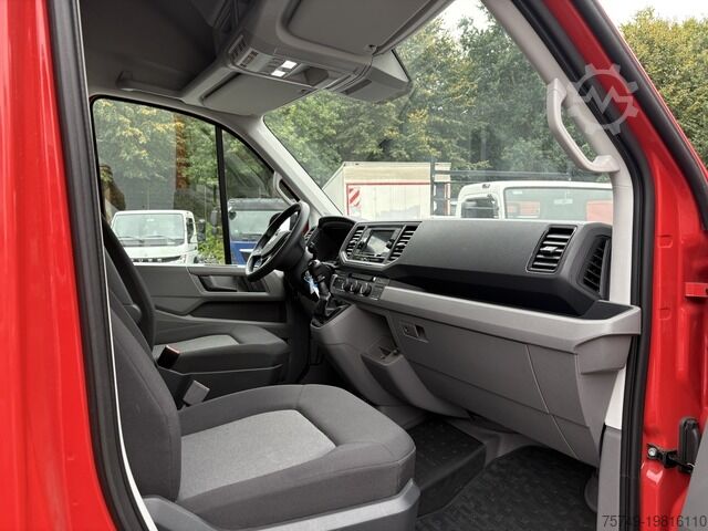 Furgoneta Volkswagen Crafter 35 Maxi L5H3 Extralang Kamera sofort verfügbar!