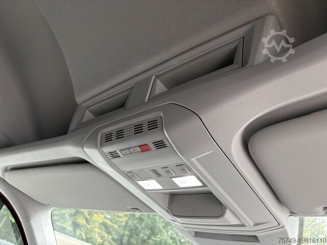 Furgoneta Volkswagen Crafter 35 Maxi L5H3 Extralang Kamera sofort verfügbar!