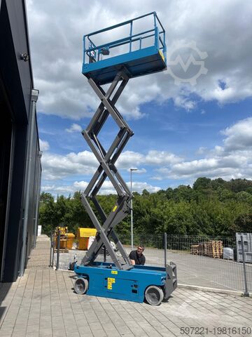 Schaarlift Genie GS2032