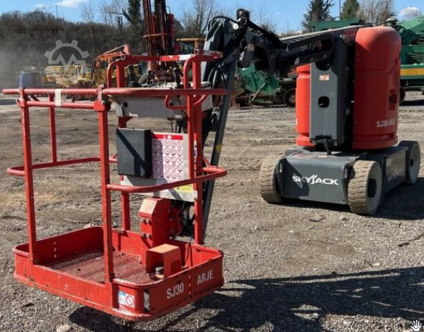 Gelenkteleskoparm Skyjack SJ30ARJE 2WD
