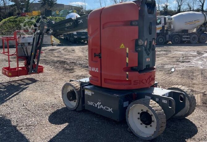 Gelenkteleskoparm Skyjack SJ30ARJE 2WD