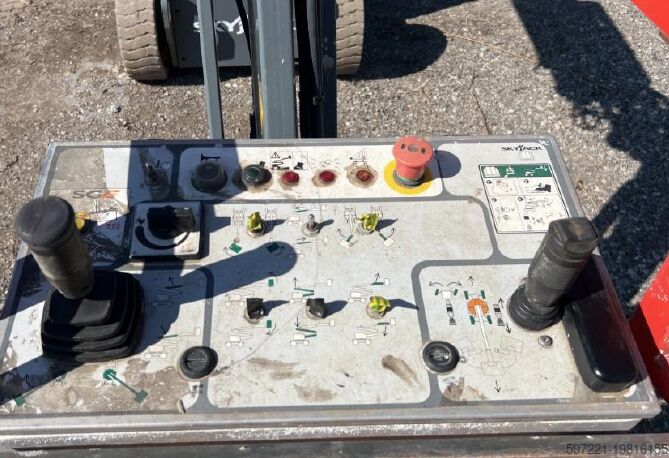 Gelenkteleskoparm Skyjack SJ30ARJE 2WD