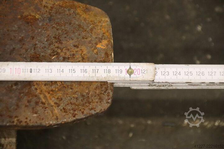  cfs Falkenroth 120 x 45 mm Länge 1190 mm