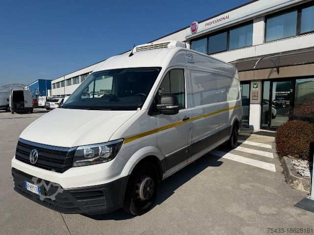 Panelová dodávka Volkswagen CRAFTER 50 FRIGO ATP