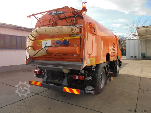  Mercedes-Benz Atego 1324 LKO 4x2 / Themis SHY7BD