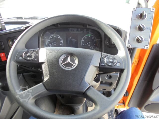  Mercedes-Benz Atego 1324 LKO 4x2 / Themis SHY7BD