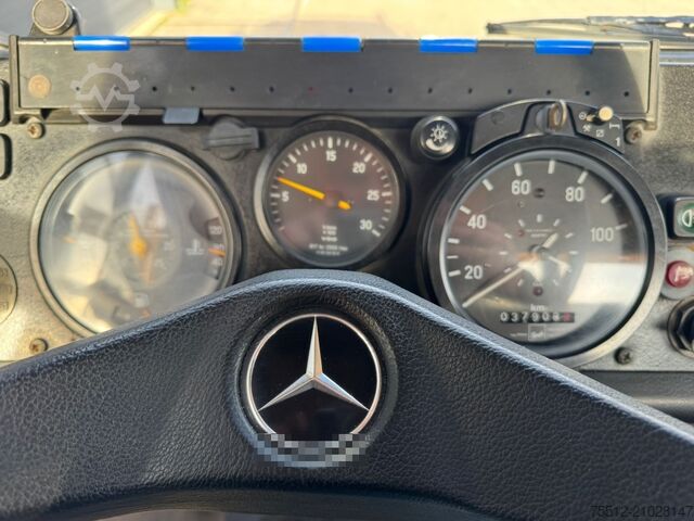  Mercedes-Benz Unimog 435 / U1300 / Landbouw MMBS / NL Truck