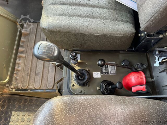  Mercedes-Benz Unimog 435 / U1300 / Landbouw MMBS / NL Truck