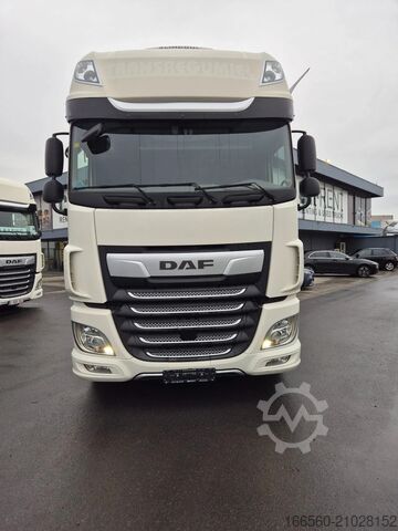 DAF XF 480 FT SUPER SPACE CAB ZF INTARDER