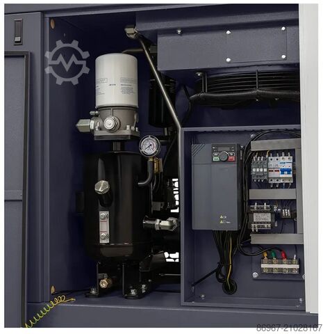 CORMAK LUFT 1500 VSD+PM COMPACT