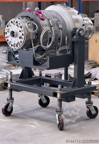Extrudálószerszám G&G Extrusionstechnik GmbH PO G 250