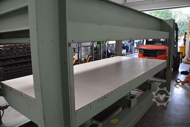 Fineerpers Italpresse S/6