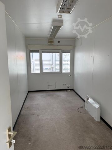 Atelier conteneur  8m Werkstatt Container Büro Office
