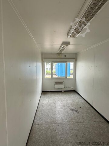Atelier conteneur  8m Werkstatt Container Büro Office