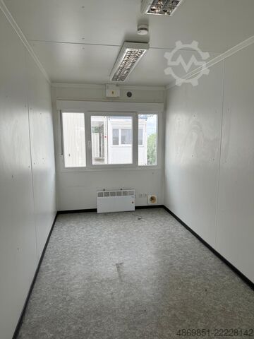 Atelier conteneur  8m Werkstatt Container Büro Office