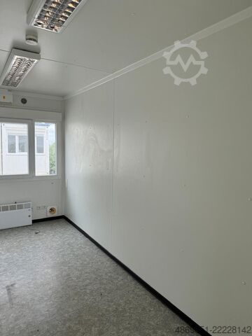 Atelier conteneur  8m Werkstatt Container Büro Office