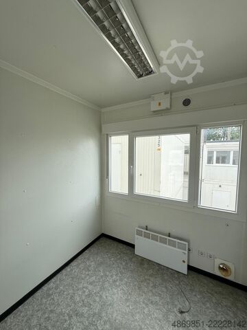 Atelier conteneur  8m Werkstatt Container Büro Office