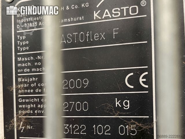 KASTO KASTOflex F KASTO KASTOflex F