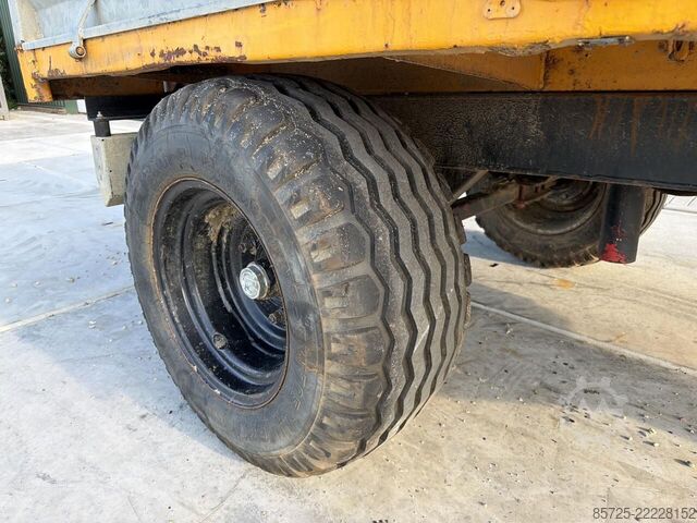 Kieper tiger 35 - Polovan  Kieper tiger 35 - Gebruikt