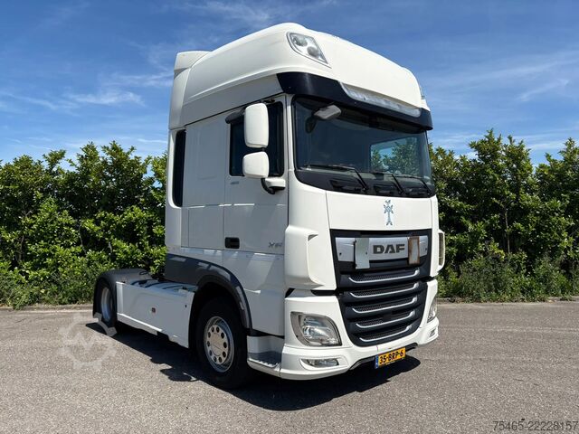 Standardni SZM DAF XF 480 FT Euro6