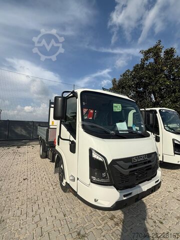 NY VAN ISUZU M21 GEN.3 Isuzu M 21 GEN 3