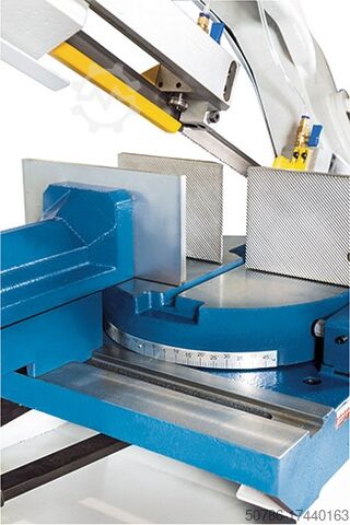 Horizontale verstekbandsaw - SBS 255 Knuth SBS 255