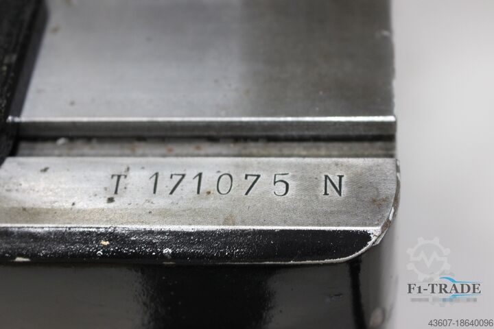 Bokstavspress - DIE Cutter Heidelberg OHT