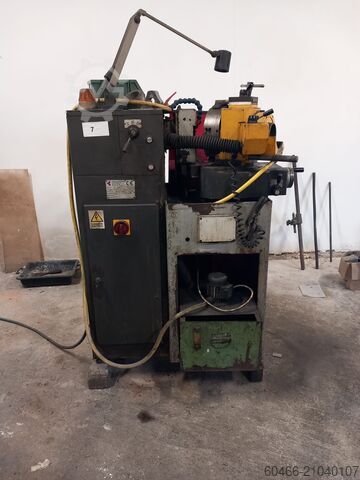 Afiladora de brocas helicoidales CUOGHI APE80