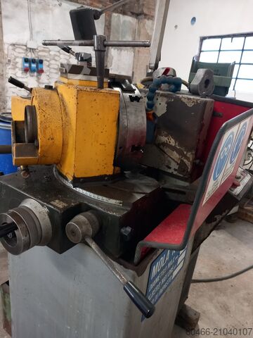 Afiladora de brocas helicoidales CUOGHI APE80