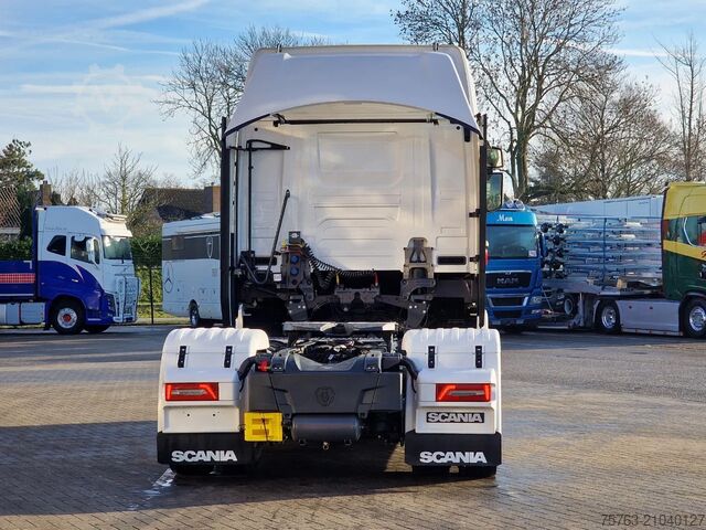 Padrão-SZM Scania 500S NGS Highline 4x2 - NEW - Retarder - Leathe...