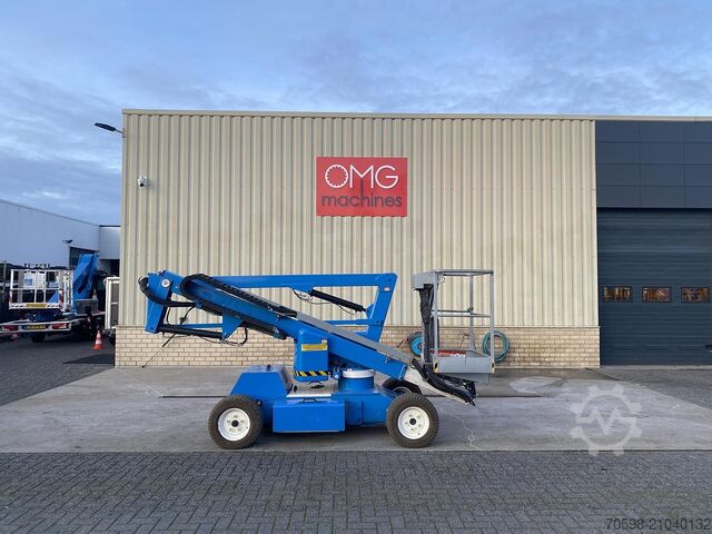 2018 Niftylift HR12NDE, plataforma elevadora, 12 metros Niftylift HR12NDE, Hoogwerker, 12 meter