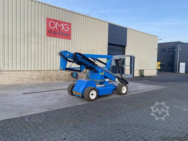 2018 Niftylift HR12NDE, plataforma elevadora, 12 metros Niftylift HR12NDE, Hoogwerker, 12 meter