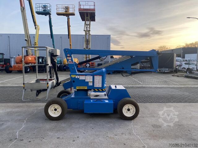 2018 Niftylift HR12NDE, plataforma elevadora, 12 metros Niftylift HR12NDE, Hoogwerker, 12 meter