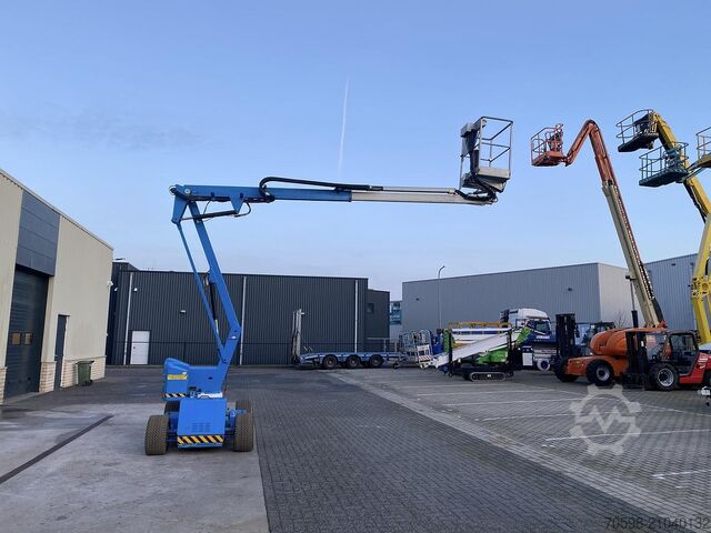 2018 Niftylift HR12NDE, plataforma elevadora, 12 metros Niftylift HR12NDE, Hoogwerker, 12 meter