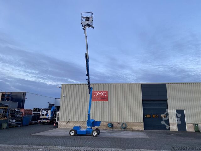 2018 Niftylift HR12NDE, plataforma elevadora, 12 metros Niftylift HR12NDE, Hoogwerker, 12 meter