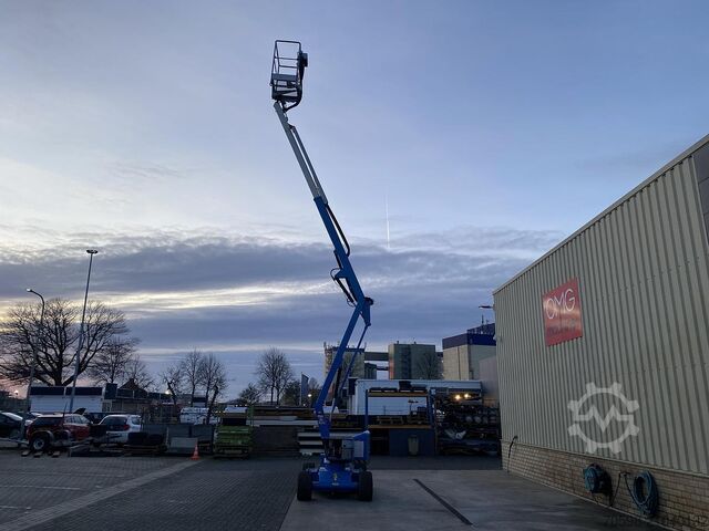 2018 Niftylift HR12NDE, plataforma elevadora, 12 metros Niftylift HR12NDE, Hoogwerker, 12 meter