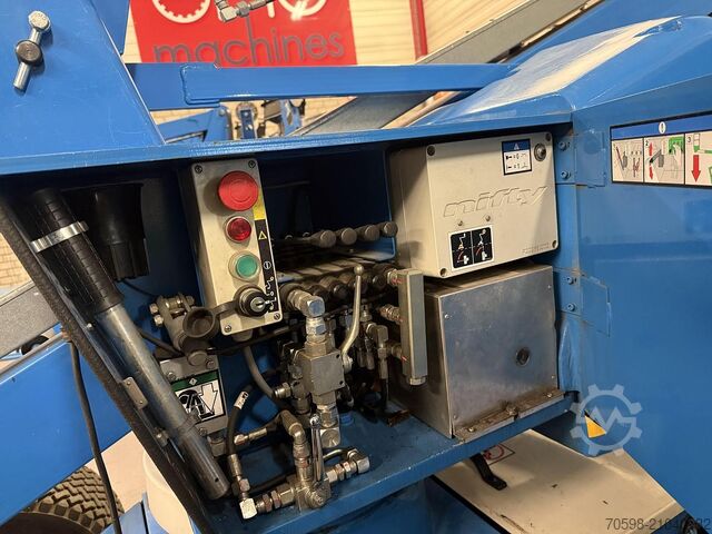 2018 Niftylift HR12NDE, plataforma elevadora, 12 metros Niftylift HR12NDE, Hoogwerker, 12 meter