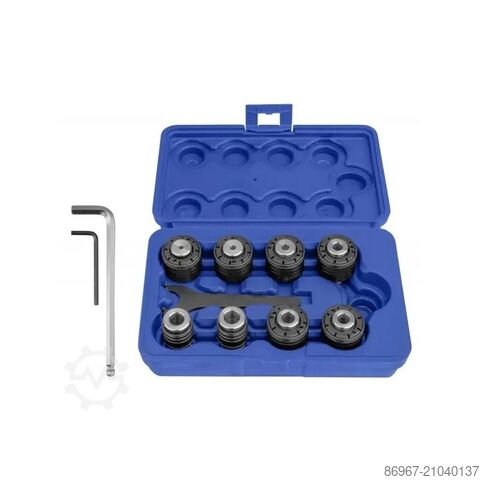 Rosqueadora + adaptador CORMAK RGE30PW + adapter