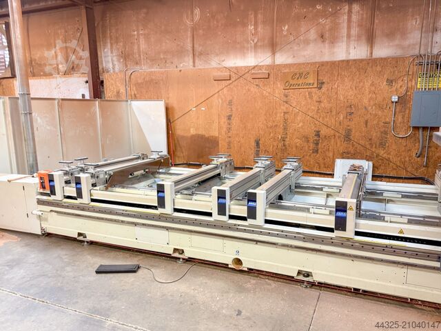 Centro de mecanizado de 5 ejes SCM ACCORD 40 FX