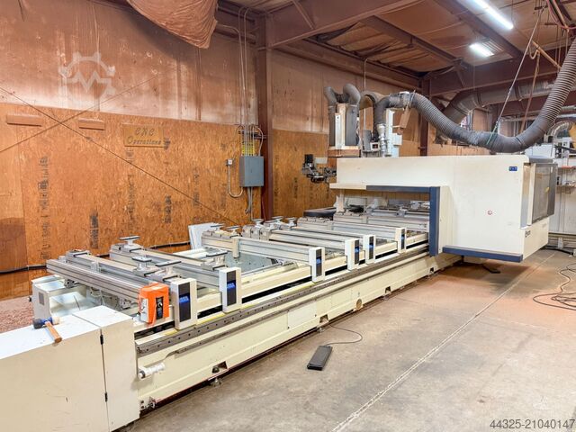 Centro de mecanizado de 5 ejes SCM ACCORD 40 FX