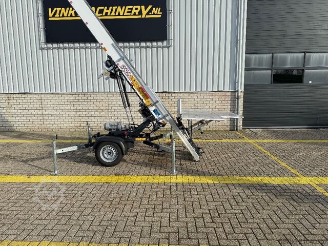 Teleskopisk plattform Paus Easy 18 WH-M