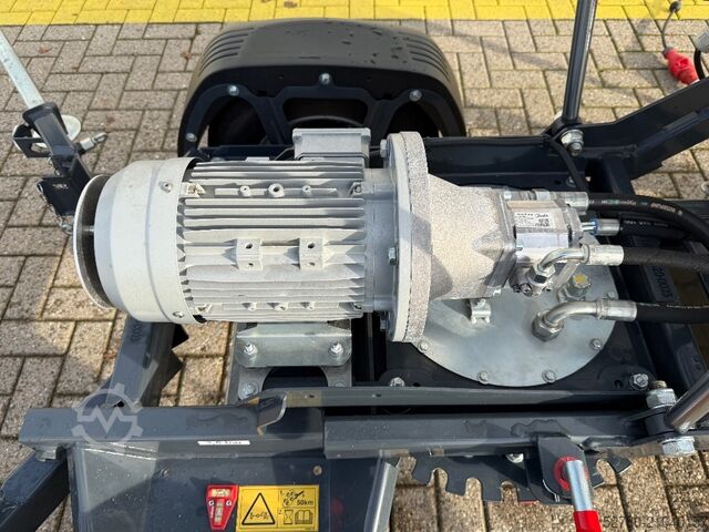 Teleskopisk plattform Paus Easy 18 WH-M