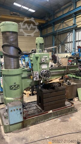 Radialborrmaskin GSP 405K160